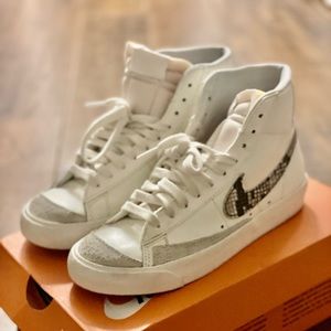 Classic Nike Blazers